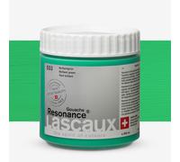 Lascaux : ResonanceÃÂ® Gouache : 500ml : Brilliant green