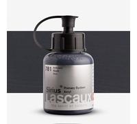 Lascaux : Sirius : Primary System : Acrylic Paint : 30ml : Black