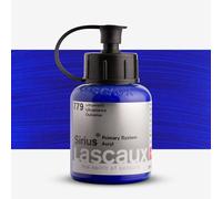 Lascaux : Sirius : Primary System : Acrylic Paint : 30ml : Ultramarine