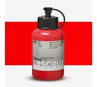 Lascaux : Sirius : Primary System : Acrylic Paint : 85ml : Red