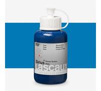 Lascaux : Sirius : Primary System : Watercolour Paint : 85ml : Cyan