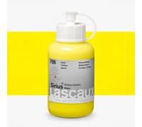 Lascaux : Sirius : Primary System : Watercolour Paint : 85ml : Yellow