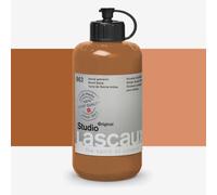 Lascaux : Studio Acrylic : 250ml : Burnt Sienna