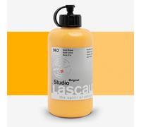 Lascaux : Studio Acrylic : 250ml : Gold Ochre