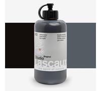 Lascaux : Studio Acrylic : 250ml : Oxide Black