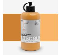 Lascaux : Studio Acrylic : 250ml : Yellow Ochre