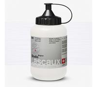 Lascaux : Studio Acrylic : 500ml : Crystal White