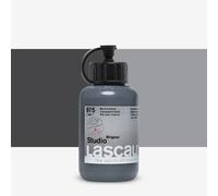 Lascaux : Studio Acrylic : 85ml : Transparent Black