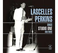 Lascelles Perkins Lascelles Perkins Sings Studio One and More (Vinyl) 12" Album