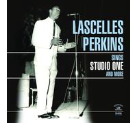 Lascelles Perkins - Sing Studio One And More NEW VINYL LP £13.99