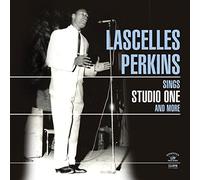 Lascelles Perkins - Sings Studio One And More - Vinyl Record - F4z