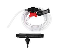 lascivious 1/2 Garden Watering Device Injector Switch Water Pipe Kit