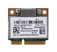 lascivious AR5B22 2.4/5GHz Dual Band Wifi Card 802.11Ac Bluetooth 4.0 Wireless WLAN Card for Y400 Y500 Y410P S215 U330 U430