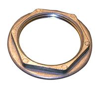 LASCO 03-1933 1-1/2-Inch Female Pipe Thread Die Cast Jam Nut