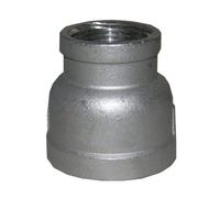 LASCO 32-2805 1/2-Inch Male Pipe Thread by 3/8-Inch Female Pipe Thread Type 304 Stainless Steel Bell Reducer