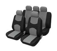 LASDHYC Compatible With Vector For M12 Car Seats Cover Detachable Headrests Beautiful Interiors Decoration Accessories(Gray)