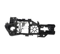 LASDHYC Outer Door Handle Bracket Compatible with VW for Passat B6 B7 2006 2007 2008 2009 2010 2011 2012 2013 2014 2015 Front Right Car Door Passenger Handle Inner Carrier