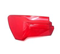 LASDHYC Taillight Cover Compatible With A6 A6L C8 2019 2020 2021 2022 2023 2024 Rear Outer Taillight Shell Tail Lamp Cover Brake Lights Mask(Outside Left)