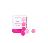 Laselle Set Intimina Pink One Size
