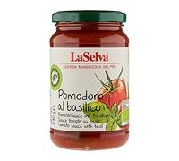 LaSelva Organic Basil Tomato Sauce 340 g