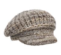 Lasenia Knit Newsboy Cap by McBURN