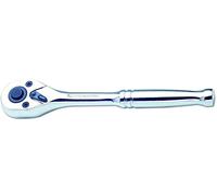 Laser 0038 Fully Polished Ratchet 1/4"D