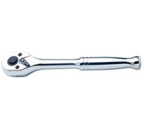 Laser 0087 Fully Polished Ratchet 1/2"D
