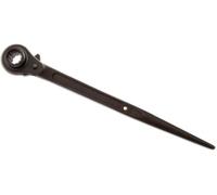 Laser 0178 Ratchet Podger Spanner 30mm X 36mm, Black,chrome