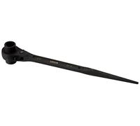 Laser 0180 Ratchet Podger Spanner 17 mm X 19 mm