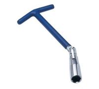 Laser 0247 Spark Plug Socket T-Bar Handle 21Mm Socket Qty 1