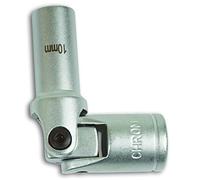 Laser 0412 Locking Wheel Nut Socket 18.5mm 1/2"D