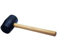 Laser 0434 Rubber Mallet Large 1kg