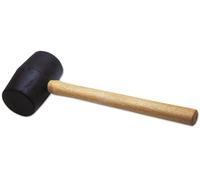 Laser 0434 Rubber Mallet Large 1kg