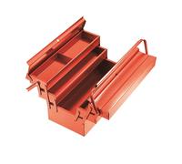 Laser Tools Tool Box - 5 Tray 425mm (17") 0481