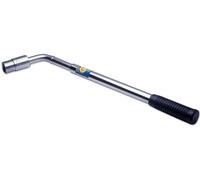 Laser Tools 1/2" Inch Drive Telescopic Wheel Brace & Socket (17mm & 19mm)