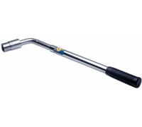 Laser Tools 1/2" Inch Drive Telescopic Wheel Brace & Socket (17mm & 19mm)