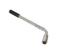 Laser Tools 1/2" Inch Drive Telescopic Wheel Brace & Socket (17mm & 19mm)