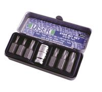 Laser Tools Star Bit Set 7pc - MPN 595