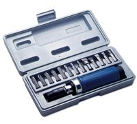 Laser 0596 Impact Driver Set 1/2"D 15pc