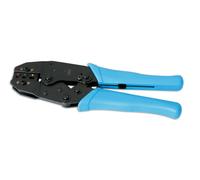 Laser 0884 Ratchet Crimping Pliers - Insulated Terminals