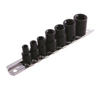 Laser Tools 0897 Star Socket Set - 3/8"D & 1/4"D 7pc