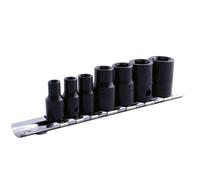 Laser Tools 0897 Star Socket Set - 3/8"D & 1/4"D 7pc