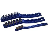 Laser 1105 Wire Brush Set 3pc