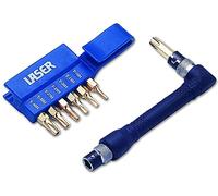Laser 1312 Star Bit Set 7pc