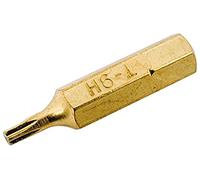 Laser 1528 Tamperproof Star Bit T9