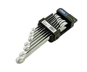 Laser 1571 Combination Spanner Set 8pc