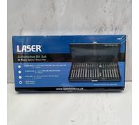 1x Laser Tools Automotive Bit Set 40pc Workshop Garage Handy Precision DIY Work