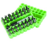 Laser 1733 Tamperproof Bit Set 33pc