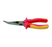 Laser 200mm VDE Insulated Bent Nose Pliers