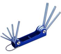 Laser 2181 Star Key Set 8pc